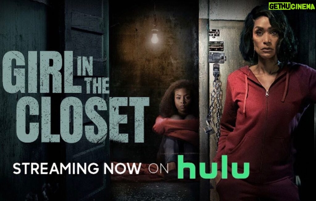 Tami Roman Instagram - If you’re looking for something to watch and haven’t seen #GirlInTheCloset it’s STREAMING NOW on Hulu 💛