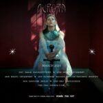 Aurora Aksnes Instagram - Norway! Her kommer vi! TUT TUT. Having a small tour in my Home land. It’s going to be wonderful.

Tickets on sale this Friday🫀