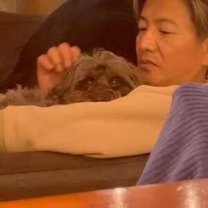 Kōki Instagram - Happy birthday 🎂💗

いつもありがとう🥰
The coolest, funniest and most  loving dad, husband and friend in the world ✨