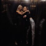 Lena Gercke Instagram - Into the night with @marlies.pia 💕
Better together 🫶
