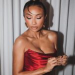 Jeannie Mai Instagram - wham bam thank u glam 💋