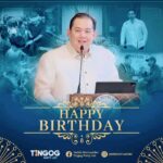Karla Estrada Instagram - Maligaya at Mapayapang Kaarawan po
Speaker Martin Romualdez 🎂 

Mabuhay po kayo.🙏🏻🙏🏻🙏🏻