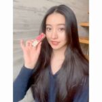 Kōki Instagram - @esteelauder @esteelauderjapan 
#esteelauder #esteemodel 

☺️💗リップ💄がとても綺麗です！