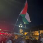 Nicola Coughlan Instagram - No more innocent lives lost, I join the thousands of others marching on parliament tonight to call for a #ceasefirenow