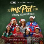 Tami Roman Instagram – Remember that 10th episode of #TheMsPatShow you couldn’t watch?! Are you ready? LETS GO! “Father Christmas” drops November 23rd on @betplus 🙌🏽🙌🏽🙌🏽 #MiFamilia #LoveThesePeople