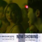 Julia Montes Instagram - No words kundi Maraming Salamat po … 

Now Showing #fivebreakupsandaromance