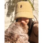 Kōki Instagram - Recent photos 🥰💗🌱

Hat @bape_japan