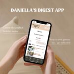 Daniella Monet Instagram - Need an extra hand in the kitchen this holiday season? Comment ✨DIGEST✨ to see how you can cut your meal prep in half this year! 

Because I’m hosting Thanksgiving this year, I have to make sure I’m on top of the planning! I use allll the tools, including my own membership 🤌🏼

The Digest memberships allows you to curate and build out a menu according to serving size! Once you build your menu, you are able to sync your whole menu to your grocery list, which saves SO MUCH time. 

From there, you can either print it out OR sync that grocery list to Instacart or Amazon Fresh (it does all of the work for you). Then they deliver it to your door! 

You are saving SO MANY STEPS as a digest member. Less time planning your menu and going grocery shopping means more time relaxing, hanging out with loved ones and doing whatever else you need/want to do. 

Don’t forget to comment DIGEST (& you might even get a special surprise)🤫

#mealprep #thanksgiving #thanksgivingdinner #thanksgivingprep #vegan #veganthanksgiving #plantbased #plantlife #christmas #christmasdinner #familytime #groceries #grocerydelivery @instacart @amazonfresh
