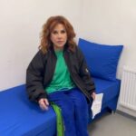 Marina Fedunkiv Instagram - Если у вас есть синяя кушетка и зеленый линолеум, я готова быть у вас на любом празднике! Талантливая, некапризная ведущая, актриса и певица с наипростейшим райдером на ваш корпоратив. 🥳😜

#федункив #ведущая #райдер