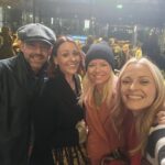Fearne Cotton Instagram - Last night was extraordinary!!! ✨️✨️✨️✨️✨️✨️✨️✨️✨️✨️
We went to watch my friend @henryfraser0 incredible musical the Little Big Things which is a stage show based on his life. 
I will not be able to articulate just how magical it is as you HAVE to see it and feel it. 
The cast were sensational: their voices melted into the most beautiful harmonies, their delivery of the script had me laughing one minute and crying my eyes out the next and they brought Henry's story to life in the most stunning way. 
There were small moments where the whole stage would change colour, giving me goosebumps, or the lights would go out leaving you in darkness reflecting on life and quietly sobbing. 
Thank god @suranne_jones
had some nanna tissues in her handbag. 🤧
It's quite frankly a masterpiece. 
I'm so glad Henry made it to the show on the same night as us so we could have a hug and a quick catch up. If you haven't read his books, or seen his art work I urge you to follow him over at @henryfraser0 🎨
A night I will not forget. ❤️
@clarevmb @suranne_jones