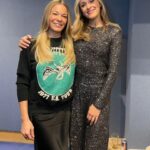 Fearne Cotton Instagram - Glad you lovely lot are enjoying this weeks podcast with @leannrimes 

I massively enjoyed this deep dive into how childhood shapes us, being the 'good girl', and step parenting. At points I forgot we were recording as it felt so natural and intimate.

Also, as I'm not planning on going to any christmas parties this year as I'm in full hibernation mode, I'm wearing all my festive outfits for our @happyplaceofficial recordings. I'm all out in heels and sequins for the foreseeable. 

✨️