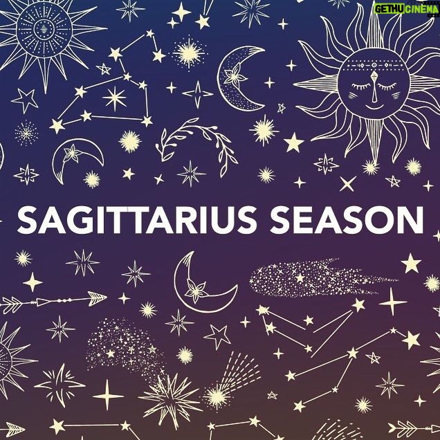 Camilla Luddington Instagram - It’s our season!!! Drop a 🏹 in the comments if you’re a fellow Sagittarius. And to those that have a Sag in their life, sorry for how honest/blunt we always are. I promise it’s only because we love you 😂🤷‍♀️🙃