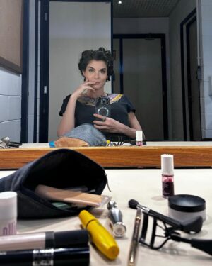 Alinne Moraes Instagram - 💄💋