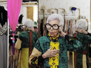 Iris Apfel Thumbnail - 34.7K Likes - Top Liked Instagram Posts and Photos
