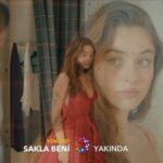 Cemre Baysel Instagram - Kalbinin en kuytu köşesinde sakla beni.. 
Çoook yakında.. 
Heyecanımızı paylaşıyoruz 🌹! @saklabeniresmi