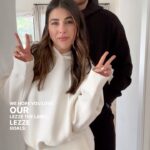 Daniella Monet Instagram - How’d I do? Should I keep styling Andrew in more @lezethelabel looks? 

So chic! Ok, so I can’t take all the credit because they’re basically pre styled Leze fits 😅, but how cute does he look?! 

Andrew works from home, so it’s important for him to be comfortable while looking and feeling good for meetings, which is why these outfits are everything. Anti-wrinkle, sweat proof, & the triple S threat (Soft. Stretch. Structure.)?? Sign us upppp. 

Plusss Leze clothing is made from recycled materials ♻️ love a brand with a good mission. 

From 11/23 @ 3PM PST - 11/27 @ 11:59 PM PST they will be having a Black Friday sale for 30-50% - so mark your calendars! 

Best go to for a classy and comfy workleisure fit 💯

#LezeTheLabelpartner #partnership