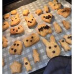 Nozomi Sasaki Instagram - またもや🍪
クッキー作るのが本当に好きみたい👦🏻