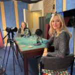 Fearne Cotton Instagram - Glad you lovely lot are enjoying this weeks podcast with @leannrimes 

I massively enjoyed this deep dive into how childhood shapes us, being the 'good girl', and step parenting. At points I forgot we were recording as it felt so natural and intimate.

Also, as I'm not planning on going to any christmas parties this year as I'm in full hibernation mode, I'm wearing all my festive outfits for our @happyplaceofficial recordings. I'm all out in heels and sequins for the foreseeable. 

✨️