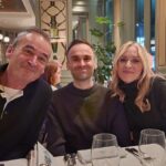 Fearne Cotton Instagram - Happy Birthday to my lovely little brother Jamie @noisykitchenhq 

Do slide over to photo number three to see my favourite annual occasion; Jamie squirming as we all sing happy birthday to him. Very much the ying to my yang, he hates attention or anyone looking at him. He's also the calm to my frantic-ness, the reason to my messy brain confusion and the one word answer to my stream of consciousness. Essentially a brilliant bloke in every way. 
Many happy returns old bean. We love ya J-Cotts 🎂🎂🎂🎂🎂🎂🎂