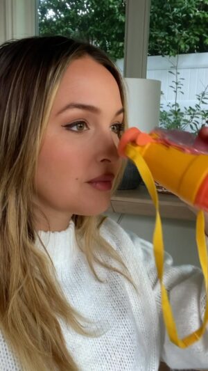 Camilla Luddington Instagram - Just leavin’ the kids to it this year..
