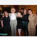 Nicola Coughlan Instagram – Happy Anniversary VFI! Some of my favourite memories from home are spending time in an Irish pub, there’s nothing like it. So let’s raise a Guinness to the Vintners’ Federation of Ireland. Wishing you many more years of supporting the pubs of Ireland.
@vfipubs @guinness #AD