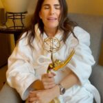 Karla Souza Instagram – If 10 years ago anyone had told me that this spark of an idea I had would lead to this moment, I wouldn’t have believed it. I didn’t know to dream it. Believing in myself happened so many times thanks to all the people who believed in me when I couldn’t. Making this film was incredibly healing in a moment where I felt like I was drowning. This journey has given me my voice back and brought me back to the surface with more strength than I thought possible. The brave women, athletes and activists I have met along the way have been the most powerful moments of sisterhood I’ve ever experienced. I pray this film continues to help more survivors heal and find strength and hope.

I get to go home and celebrate with my loves Marshall, Gianna and Luka. I’m beyond blessed. Thank you God.

Full look @ferragamo 
Jewelry @cartier 
Stylist @fernan.mx

@anarascon
@lucia.puenzo
@amazonstudios
@ruizyruiz 
@rubiomusic_ 
@pablostipicic 
@hernanmendoza_ 
@laborches 
@deja_ebergenyi 
@charritopadrote 
@misaelbustos0 
@azulalmazanoly 
@paula.p.manzanedo 
@nicolaspuenzo 
@marcefabian_chaves 
@soldesound 
@tatimerenuk 
@axelkuschevatzk 
@thetexastroya 
@ntlmoran 
@andreasweintraub 
@ucla_diving 
@david.pablos
@souzadavid 
@jeroosalem 
@sandracts 
@gorditagalindo 
@zosiags 
@we.are.madam 
@alonsoaguilarcastillo 
@activistmonicaramirez 
@onumujeres
@onumujeresmx
@corycrespo 
@mondra69 
@colourstalent 
@el_lanco
@jennifersalke 
@mariagiuseppina 
@ben_gaynor 
@jonbrandifitness 
@valverdefitness 

#iemmys #iemmys2023 #lacaida #dive #karlasouza