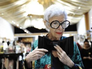 Iris Apfel Thumbnail - 31.4K Likes - Top Liked Instagram Posts and Photos