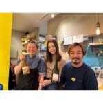 Nozomi Sasaki Instagram - #最近の美味しかった
1枚目2枚目#縢 のシュウマイと海老と#ドメーヌユイ🍷
3枚目#Cizia の雲丹のパスタ
4枚目#LAND
5枚目#Cizia かつえさん&#FattoriaALFIORE 目黒さんと📷
6枚目#子供が芋掘りで持って帰ってきてくれたさつまいも