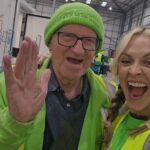 Fearne Cotton Instagram - I had the best morning at one of the @thefelixproject depots meeting the volunteers. Meet Soren, Diana and Evie and 85 year old Jim who volunteers 6 mornings a week. There are some good eggs out there doing beautiful things. 
It was brilliant to see the charity in action and to learn more about this incredible operation to redistribute food (that would otherwise go to waste) across London to families that are in need.  Not only is the charity a vital life line to people across London in need but it also stops tonnes of food getting chucked away each day. 
What I loved the most was the atmosphere at the depot and beautiful mix of people all working together and forging friendship. I feel greatly boosted by it all. 
If you want to become a volunteer do visit their page and if you can, a donation to their Empty Plate emergency appeal would be greatly appreciated. 
@thefelixproject