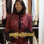 Chanel Iman Instagram - We really bring out the best of each other . Here’s a clips of how fashion keeps us bonded 🤞🏾❤️
Check out the full video of Chauxtalk episode eight in our bio .