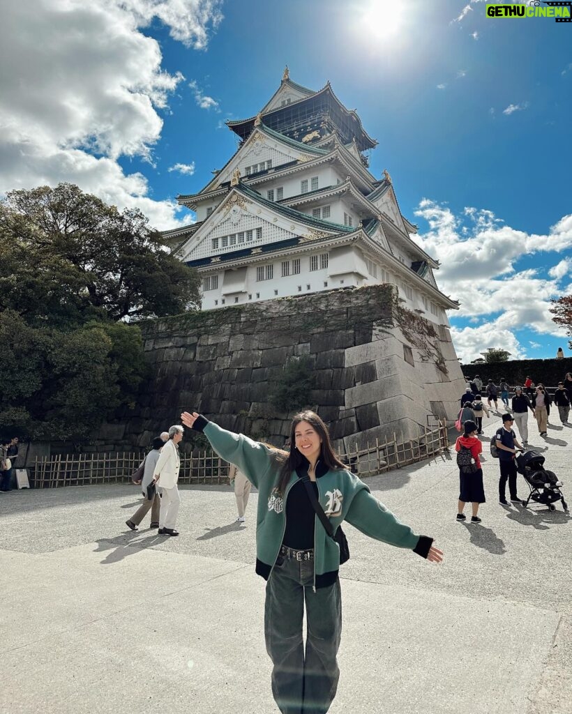 Sheryl Rubio Instagram - La semana que viene les voy a estar subiendo contenido de Japón 🫶🏻 por ahora, más fotos! 🥹