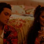 Madison Pettis Instagram - Deltopia the movie out now 🎬 it was released during the strike so I couldn’t talk about it, but I’m so happy to share some BTS now 🍾 We had a timeee filming 🥳 You can rent it now on Amazon, Apple etc 🍄💊 🪩🍻