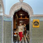 Ludwika Paleta Instagram - ☕️🥐🇲🇦