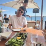 Praya Lundberg Instagram - Happy place ❤️