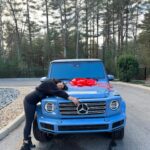 Chanel Iman Instagram - What should we name her? ❤️ I can not get enough of this man @chauxdown 😫🙏🏽 What  a dream ☁️💙 BIG DADDY I’m yours  forever 💍💎