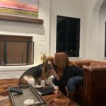 Ree Drummond Instagram - If you ever can’t find me, just look for Rusty and that’s where I’ll be.