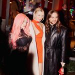 Lena Gercke Instagram - Was für eine Nacht! Unsere legendäre @legerbylenagercke X-Mas Party is back! Ich bin immer noch ganz beseelt von den ganzen Eindrücken. Beste Weihnachts-Crowd ✨ Danke an das ganze Orga Team und unsere LeGer Family ♥️