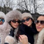Cierra Ramirez Instagram - dear santa, we can explain…☃️🍪❄️⛸️