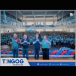Karla Estrada Instagram - Tingog Day
Tingog Kalusugan
Tingog Padasalamat 
Tupad pay out 
Tacloban City