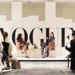Fabiola Guajardo Instagram - Encontrar mi propio estilo ha sido un proceso de prueba y error que aún sigo explorando, un viaje que traerá aprendizaje haciendo siempre más divertido el camino.
Qué linda plática tuvimos @atenea.morales @voguemexico gracias @karlamartinezdesalas por invitarme!
 #espaciovogue