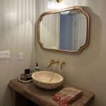 Daniella Monet Instagram - haven’t shared a carousel in a minute, here’s some recent mems (and a progress pic of our powder bath, because it’s taken two years to hang a mirror 👍🏼)

I’ll spare you a novel, feels like I’ve dumped my feels enough for subscribers, idk what it is about this time of year/ this time of life, but the feels have been feeling… anyone else?