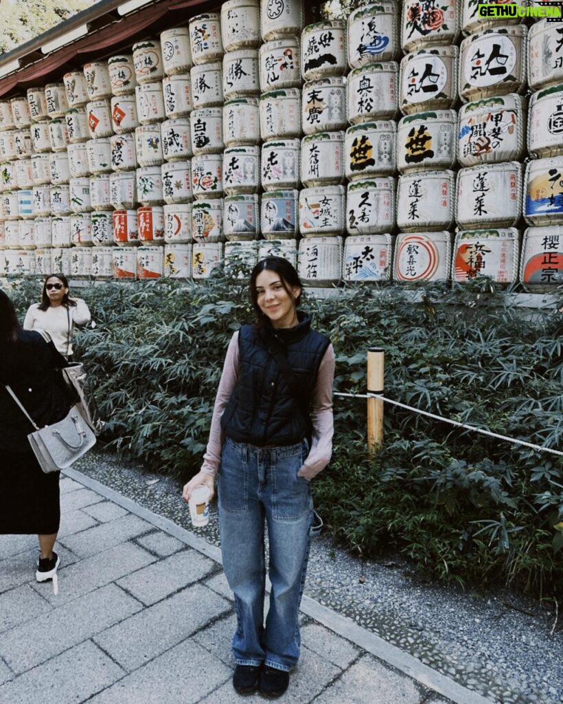 Sheryl Rubio Instagram - La semana que viene les voy a estar subiendo contenido de Japón 🫶🏻 por ahora, más fotos! 🥹
