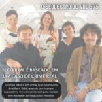 Juliana Alves Instagram - Fim de semana chegou e trago a boa pra vocês! 
O programa perfeito pra esse fim de semana! 
Reunir com quem você gosta e assistir a este filmaço na telona de um cinema! 

Quem acompanha minha carreira vai gostar de conhecer esse trabalho. 
Depois me marca e me conta o que achou!!! ✈️🛫🛩️

#osequestrodovoo375 #cinema