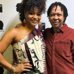 Juliana Alves Instagram - Obrigada, 2023 por tudo isso!
Mais um momento de encantamento! 
Djavan é gigante! Que show lindo!!
É muito amor!!!

Obrigada @beepsaude! 
Obrigada @evandrorius e @djavanoficial por me receberem e depois receberem minha família com tanto carinho. 
Que emoção!!! 🤍
