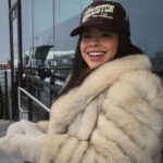 Cierra Ramirez Instagram - jackson hole was such a SLEIGH❄️