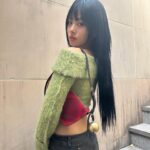 BIBI Instagram - 방울방울 귀여운 가방으로 미리메리크리스마스❤️ #Ad @burberry