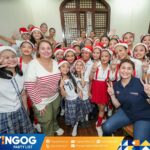 Karla Estrada Instagram - Our Tingog Pasasalamat Programs will always be fun and full of inspiration.🙏🏻 tıkang  ha amon ha Tingog, 
Salamat hin madamo mga igkasi waray waray namon han iyo karisyuhan nga guin bahin ha Amon. 
Hangang sa muli .❤️ 
We love you from @yeddaromualdez  @martinromualdez  @

#alagangtingog
#tingogpasasalamat
#tupad