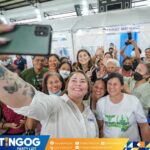 Karla Estrada Instagram - Our Tingog Pasasalamat Programs will always be fun and full of inspiration.🙏🏻 tıkang  ha amon ha Tingog, 
Salamat hin madamo mga igkasi waray waray namon han iyo karisyuhan nga guin bahin ha Amon. 
Hangang sa muli .❤️ 
We love you from @yeddaromualdez  @martinromualdez  @

#alagangtingog
#tingogpasasalamat
#tupad