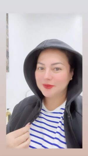 Karla Estrada Instagram - Sa wakas!!! Nagawa ko na din 🥰🥰🥰
