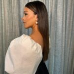 Gina Rodriguez Instagram – This mama showered. #imagenawards